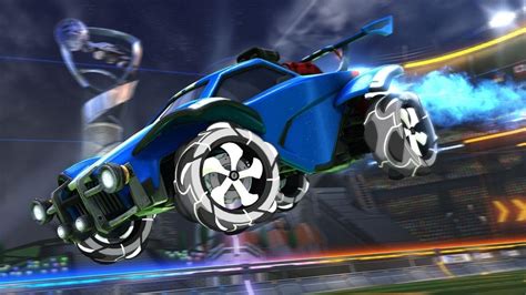 Rocket League September Update Released Patch Notes Revealed