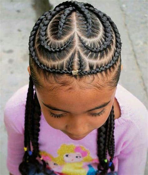 120 Captivating Braided Hairstyles For Black Girls‎ 2021 Trends