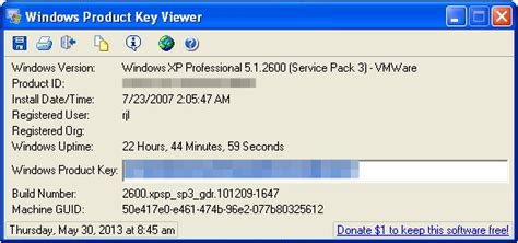 Windows Xp Pro Sp2 Key Activation 64 Bit Verified