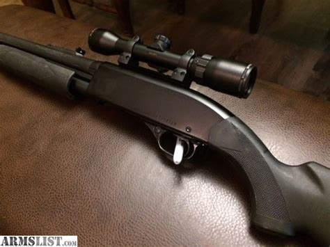 Armslist For Sale Winchester 1300 Slug Gun