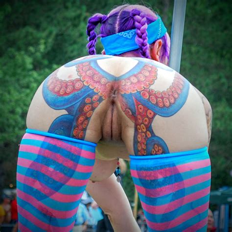 Tattooed Asses Pics Pic Of