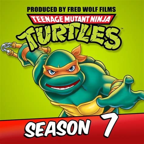 Teenage Mutant Ninja Turtles Classic Series Season 7 Wiki Synopsis