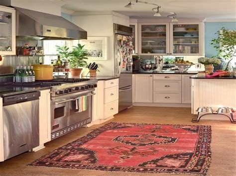 Kitchen rugs & mats : 18+ Best Area Rugs For Kitchen Design Ideas & Remodel Pictures