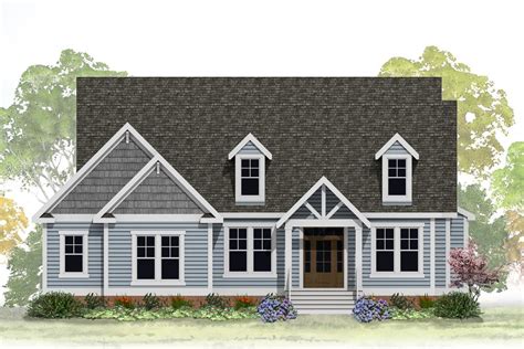 Exclusive Craftsman Ranch House Plan 500064vv Architectural Designs