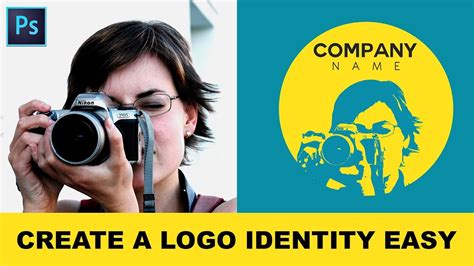 How To Digitize A Logo In Photoshop 31 Logo Design Tutorials