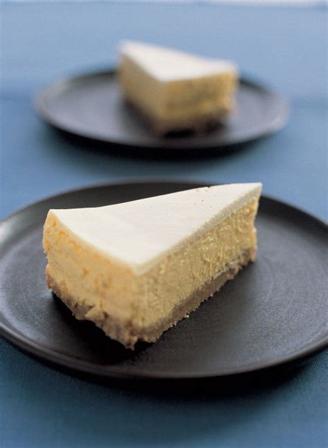 Light, fluffy, and full of flavor, it is the perfect italian dessert. London Cheesecake | Recipe | Cheesecake recipes, Desserts ...