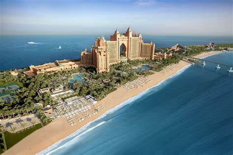As Far As The Eye Can See Hotels With Panoramic Sea Views In Dubai