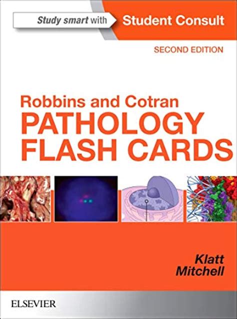 Robbins And Cotran Pathology Flash Cards Robbins Pathology