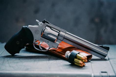 Rossi Launches The Rm66 357 Magnum Revolver Attackcopter