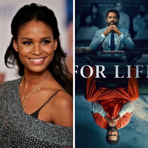 Joy Bryant Gets Real And Shares Some Tidbits Of Season 2 Of ‘for Life Black Girl Nerds