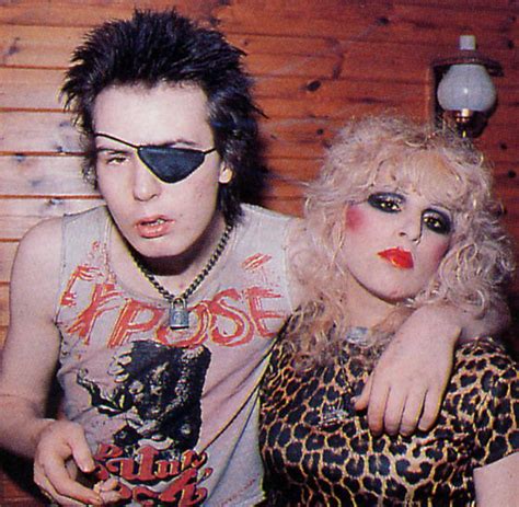 Sid Vicious And Nancy Spungen Circa 1970s Bra Doctors Blog By Now