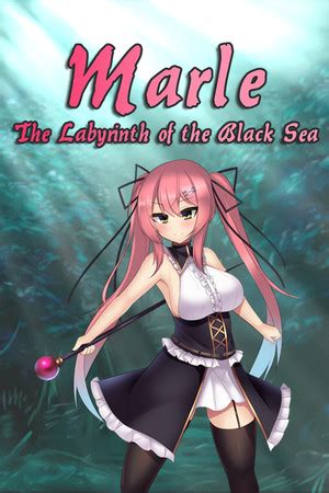 Marle The Labyrinth Of The Black Sea Hentai Rpg Erogegames