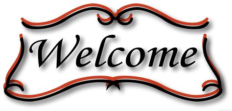Welcome Sign Clipart 20 Free Cliparts Download Images On Clipground 2020
