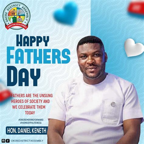 Happy Fathers Day Okda