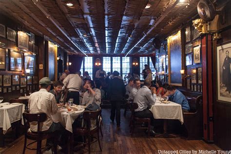 The 15 Oldest Restaurants In Nyc Untapped New York