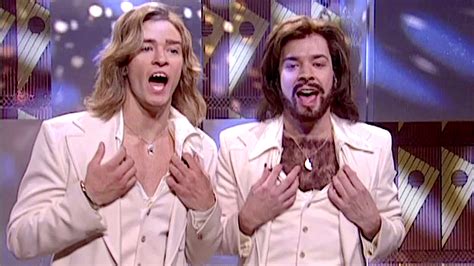 Watch Saturday Night Live Highlight The Barry Gibb Talk Show Nbc