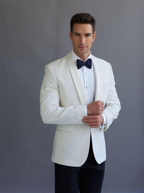 They all have high quality and reasonable price. Ivory Dinner Jacket - weddings & formal occasions ...