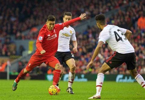 Manchester united v liverpool, 06.05. Reds seek victory in English football's biggest game ...