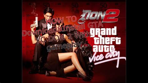How To Downloadandinstall Gta Don 2 With Proof Of Gameplay Youtube