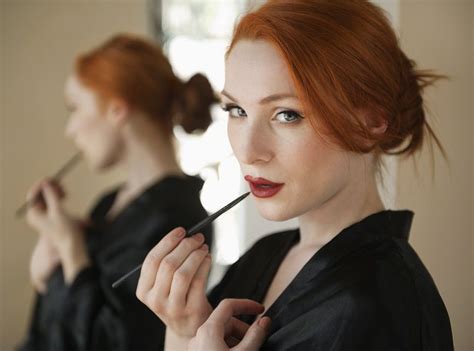 Redhead You Need These Red Lipsticks Red Lipstick Looks Red Lipsticks Lip Liner