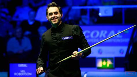 Ronnie Osullivan Becomes First Snooker Player Ever To Reach 1000 Century Breaks Guinness