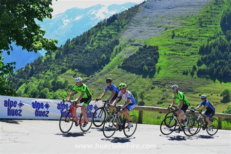 Cycling Alpe D Huez The Mythical Ascent