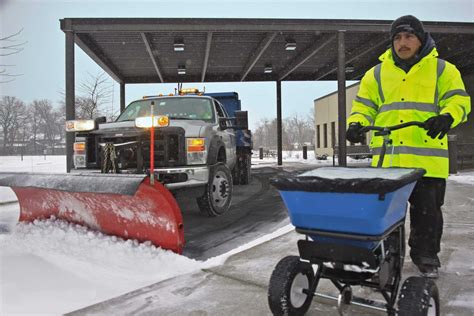 Naperville Snow And And Ice Removal Elite