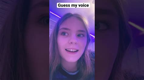 Guess My Voice Youtube