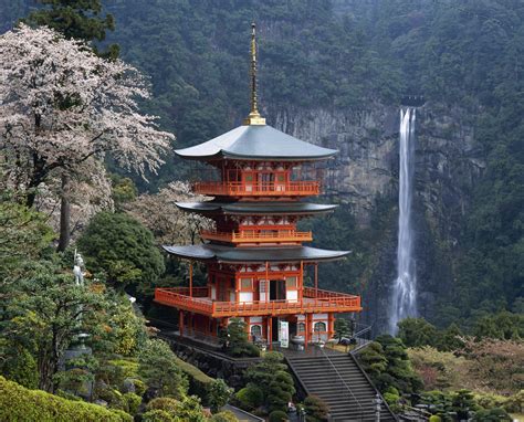 The difficulty is choosing which place you want to go to the most. Wakayama - Japan's Spiritual Heartland | CLAIR Sydney