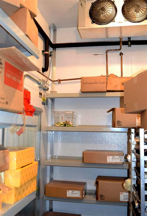 Homemade diy walk in cooler pictures 5. Walk In Cooler Shelving by E-Z Shelving Systems, Inc.