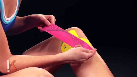 Watch the kt tape outer knee application video. KT Tape Inner Knee - YouTube
