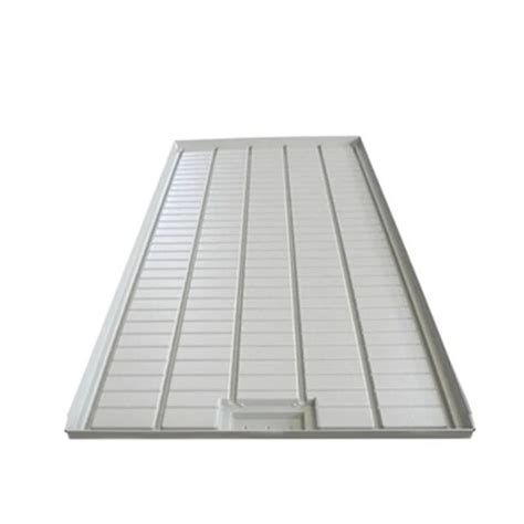 Hydroponic Flood Trays Ebb And Flow Table With Rolling Benches