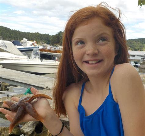 12 Year Old Skaneateles Girl Visits Norway Through International