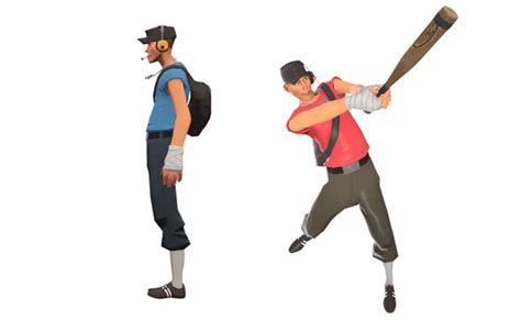 Tf2 Scout Costume Diy Guides For Cosplay And Halloween