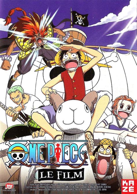 One Piece The Movie Posters The Movie Database Tmdb
