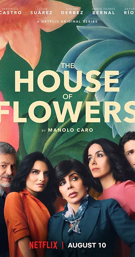 The House of Flowers (TV Series 2018- ) - Full Cast & Crew ...