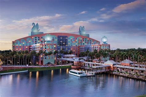 Walt Disney World Swan 2021 Prices And Reviews Orlando Florida