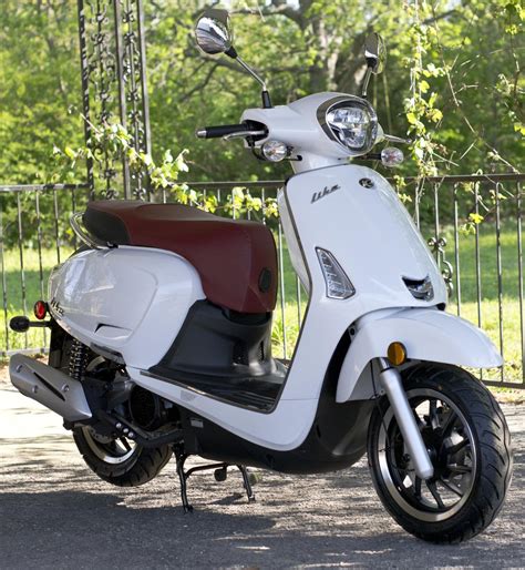 Im Seriously Considering Buying A Kymco Like 150i As An Introduction