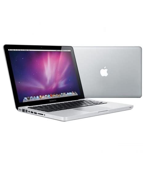 Apple Macbook Pro Md101hna Buy Laptops Online At Best Price On Snapdeal