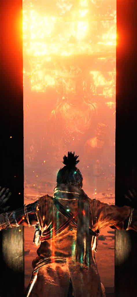 We have a massive amount of desktop and mobile backgrounds. 1125x2436 4K Sekiro Shadows Die Twice Door Opening Iphone ...