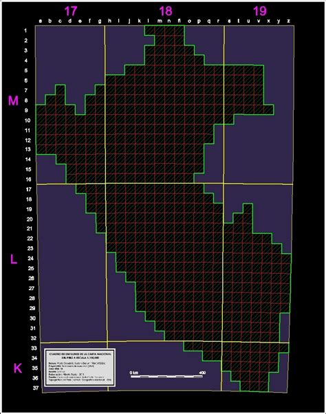 Topographic Sheets Of Peru Dwg Block For Autocad Designs Cad