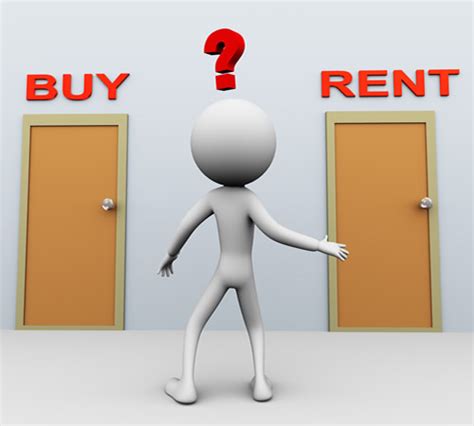A Look At Renting Vs Buying