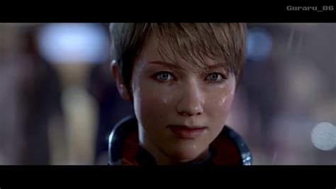 Detroit Become Human Debut Teaster 2015 Ps4 Movie Hd No