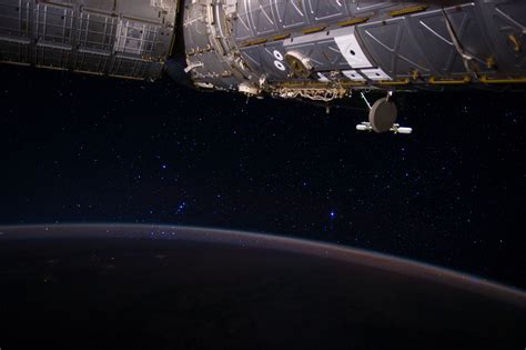 Awesomeness From The International Space Station Todays Image Earthsky