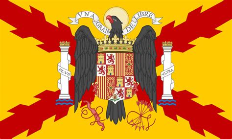 History Of Spain Flag Global History Blog