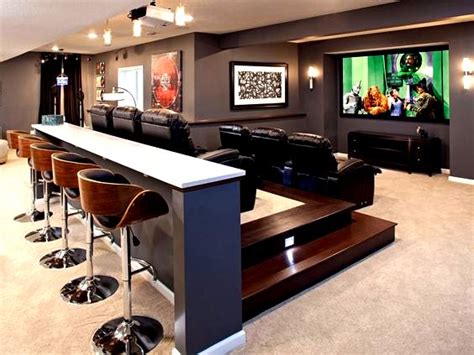 Basement Game Room Ideas For Well Basement Game Room Home Design Ideas