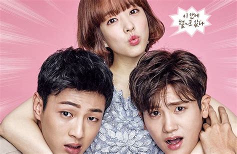 10 Best Romantic Comedy Korean Dramas In 2017 Kdrama Reviews