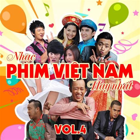 Những Ca Khúc Nhạc Phim Việt Nam Hay Nhất Vol4 Nhacvn