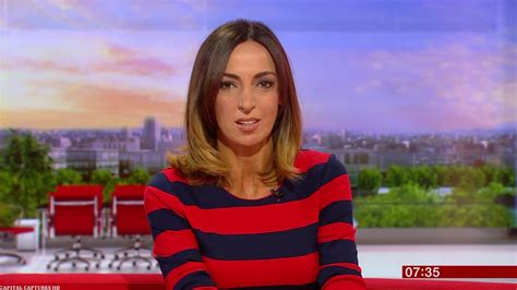 It usually pairs a female presenter with a male one, with dan walker and charlie stayt acting as regular anchors. Sally Nugent BBC News | Tv presenters, Sally, Female