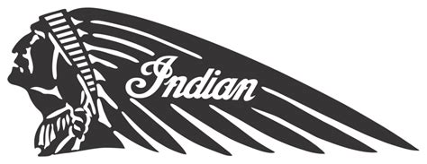 Download Hd Indian Motorcycle Brand Indian Motorcycle Skull Decal